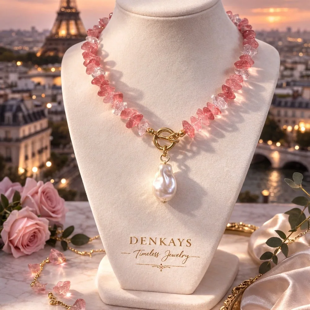 Denkays BOHEMIAN NECKLACE